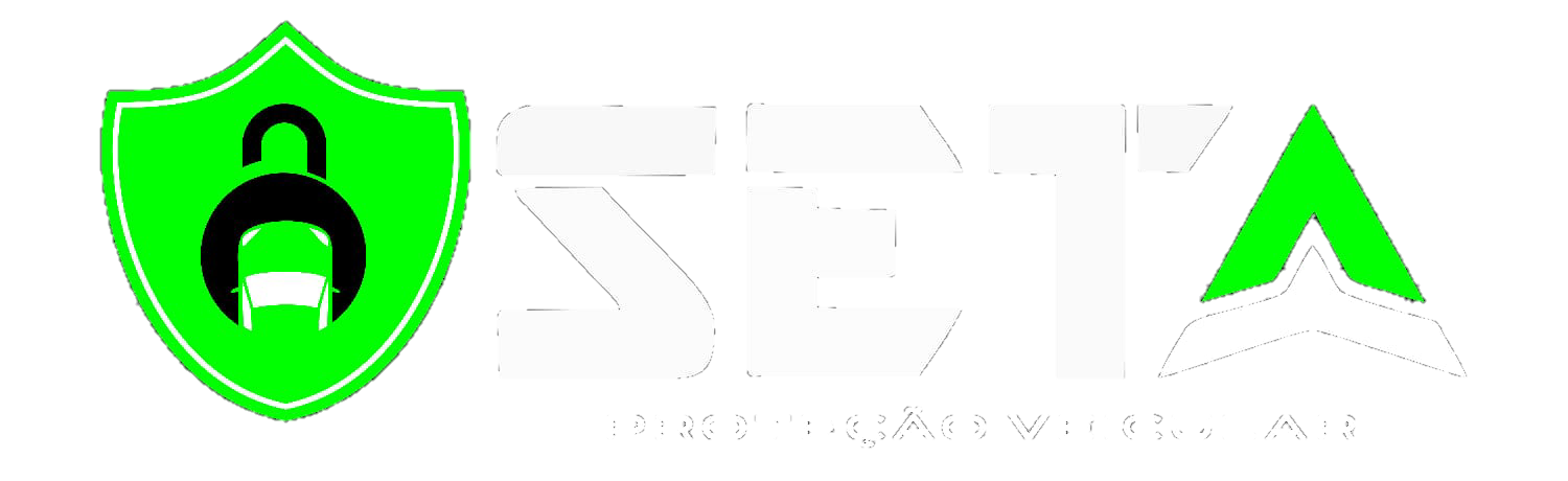 seta proteçao